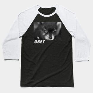 Obey Baseball T-Shirt